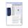 Geh Thermaltake View 380 TG Midi Tower "ARGB Hyndran. Blue" retail