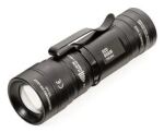 TROIKA ECO BEAM Schwarz Magnetische Befestigung Taschenlampe LED
