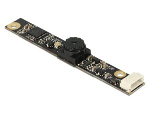 DELOCK USB 2.0 IR Kameramodul 5,04 Megapixel 48° V5 Fixfokus