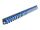 DELOCK 19" LWL Spleißbox Frontblende 24 Port LC Quad blau