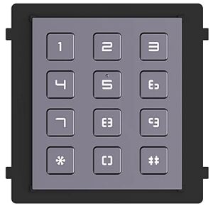 Hikvision Zubehör DS-KD-KP Tastenfeldmodul