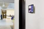 Durable 893323 Halterung Passive Halterung Tablet/UMPC Silber