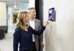 Durable 893323 Halterung Passive Halterung Tablet/UMPC Silber