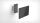 Durable 893323 Halterung Passive Halterung Tablet/UMPC Silber