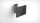 Durable 893323 Halterung Passive Halterung Tablet/UMPC Silber