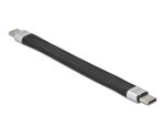 DELOCK USB2 FPC USB Type-C > USB Type-C 13 cm PD 5A...