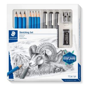 Staedtler 100 Multi 7 Stück(e)