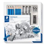 Staedtler 100 Multi 7 Stück(e)