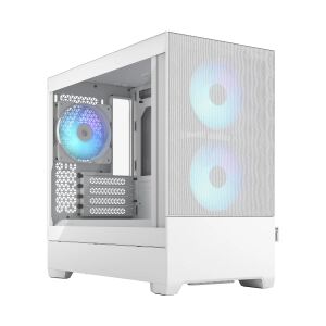 Fractal Design Pop Mini Air Mini Tower Weiß