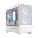 Fractal Design Pop Mini Air Mini Tower Weiß