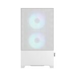 Fractal Design Pop Mini Air Mini Tower Weiß