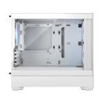 Fractal Design Pop Mini Air Mini Tower Weiß