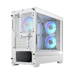 Fractal Design Pop Mini Air Mini Tower Weiß