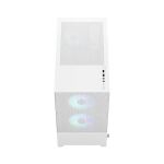 Fractal Design Pop Mini Air Mini Tower Weiß