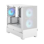 Fractal Design Pop Mini Air Mini Tower Weiß
