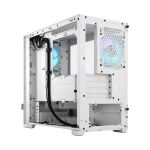 Fractal Design Pop Mini Air Mini Tower Weiß