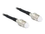 DELOCK HF Kabel FME -> FME Bu/Bu 3.00m