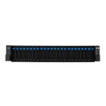 ASUS RS720A-E13-RS24G Socket SP5 Rack (2U) Schwarz, Silber