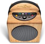 Wavemaster KidzAudio Music Box holz retail
