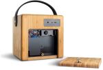 Wavemaster KidzAudio Music Box holz retail