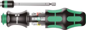 Wera Kraftform Kompakt 20 Multi-Bit-Schraubendreher Kombi-Schraubendreher