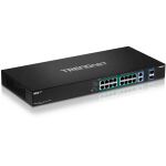 Trendnet TPE-TG182F v1.0R Unmanaged Gigabit Ethernet...