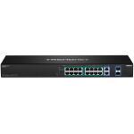 Trendnet TPE-TG182F v1.0R Unmanaged Gigabit Ethernet...