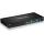 Trendnet TPE-TG182F v1.0R Unmanaged Gigabit Ethernet (10/100/1000) Power over Ethernet (PoE) 1U Schwarz