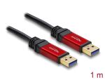 DELOCK USB3.0 Kabel A -> A St/St 1.00m Premium