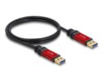 DELOCK USB3.0 Kabel A -> A St/St 1.00m Premium