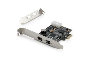 Digitus Firewire 800 (1394b) PCI-Express-Add-On-Karte