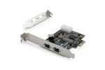 Digitus Firewire 800 (1394b) PCI-Express-Add-On-Karte