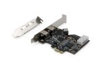 Digitus Firewire 800 (1394b) PCI-Express-Add-On-Karte