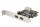 Digitus Firewire 800 (1394b) PCI-Express-Add-On-Karte