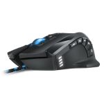 Sharkoon Skiller SGM1 Maus Gaming rechts USB Typ-A Optisch 10800 DPI
