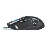 Sharkoon Skiller SGM1 Maus Gaming rechts USB Typ-A Optisch 10800 DPI