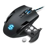 Sharkoon Skiller SGM1 Maus Gaming rechts USB Typ-A Optisch 10800 DPI