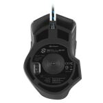 Sharkoon Skiller SGM1 Maus Gaming rechts USB Typ-A Optisch 10800 DPI