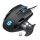 Sharkoon Skiller SGM1 Maus Gaming rechts USB Typ-A Optisch 10800 DPI
