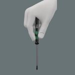 Wera Micro 12 Electronics 1 Set Standard-Schraubendreher