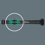 Wera Micro 12 Electronics 1 Set Standard-Schraubendreher