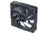 Seasonic MagFlow 1-Fan Kit Computergehäuse Ventilator 12 cm Schwarz 1 Stück(e)