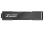 Seasonic MagFlow 1-Fan Kit Computergehäuse Ventilator 12 cm Schwarz 1 Stück(e)