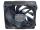 Seasonic MagFlow 1-Fan Kit Computergehäuse Ventilator 12 cm Schwarz 1 Stück(e)