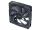 Seasonic MagFlow 1-Fan Kit Computergehäuse Ventilator 12 cm Schwarz 1 Stück(e)