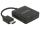 DeLOCK 62784 Audio-Konverter Schwarz