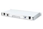 Digitus LWL Spleißbox, 1HE, bestückt, 12x LC DX, OM3