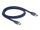DELOCK Ultra High Speed HDMI Kabel 48 Gbps 8K 60 Hz blau 1m
