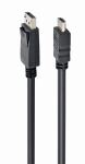 Gembird DisplayPort - HDMI, 1m HDMI Typ A (Standard) Schwarz