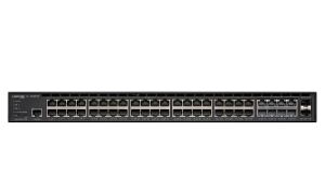 LANCOM XS-3550YUP Managed L2/L3 10G Ethernet (100/1000/10000) Power over Ethernet (PoE) 1U Schwarz